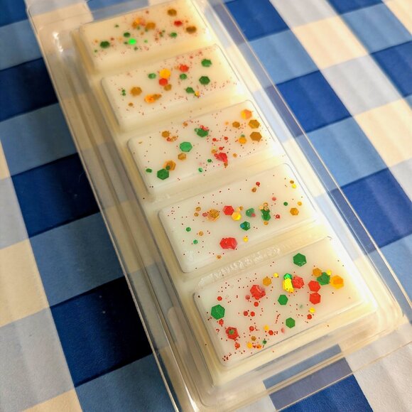 Tis The Season Wax Melts Snap Bar - Picture 2 of 11